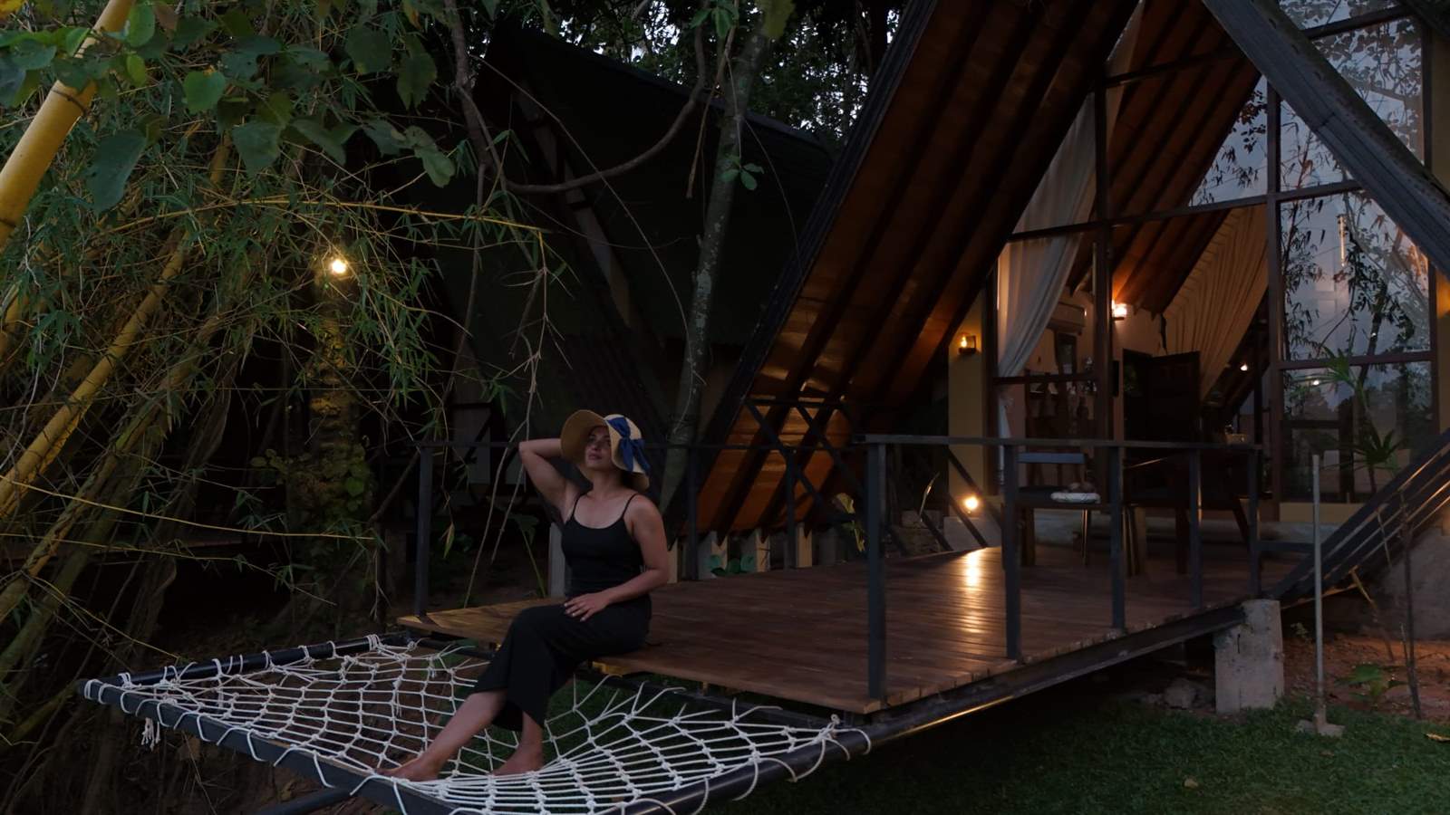 Slow Living at TARO Resort: A Day Among the Trees